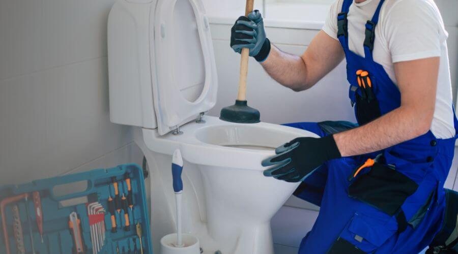 Professional sewer line repair services in Means, KY